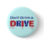 Don't Drink and Drive buttons