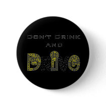 Don't Drink and Drive Button
