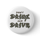 Don't Drink and Drive Button
