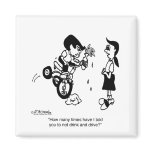 Don't Drink & Drive on a Trike