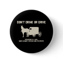 dont drink or drive