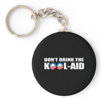 DON'T DRINK THE KOOL-AID KEYCHAINS