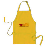 Dont Eat Cheese on Sundays -- Apron