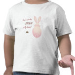 Dont Eat The Brown Jelly Beans Toddler Tshirts