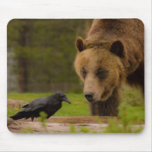 Don't Even Think About It Mouse Pads