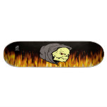 Don't Fear the Reaper Skateboards