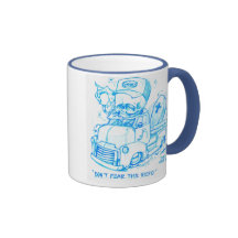 "Don't fear the REPO" Coffee Mug