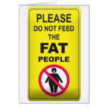 Don't Feed Fatty