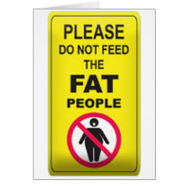 Don't Feed Fatty