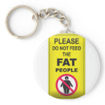 Don't Feed Fatty