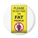 Don't Feed Fatty