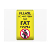 Don't Feed Fatty