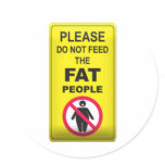 Don't Feed Fatty