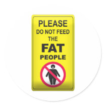 Don't Feed Fatty