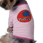 Don't feel like tweet'n doggie t shirt