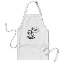 Don't Forget the Bacon! Fun Bacon Design Apron