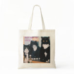 Don't forget the catnip! carry bag