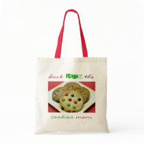 Don't Forget The Cookies Mom, Grocery Bag