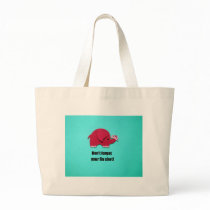 Don't forget your flu shot! bag
