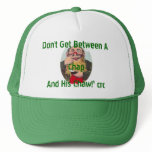 Don't Get Between A Chap and His Chaw Tobacco Hats