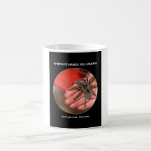 dont-get-mad-get-even coffee mug