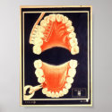 Don't Get Mouthy posters