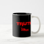 DON'T GET STUCK MUG