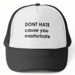 Don't hate