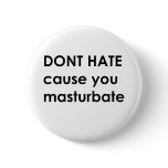 Don't hate