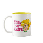 Don't Hate Me Mug