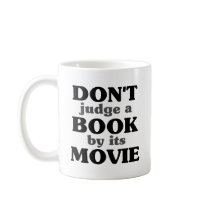 Don't Judge a Book by its Movie Mug