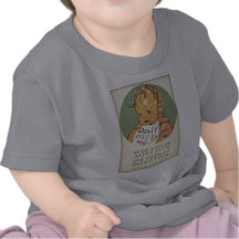 Don't Kiss Me baby shirt