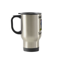 Don't let anyone Trash our Planet Mugs