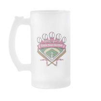 Don't Let Breast Cancer Steal 2nd Base Coffee Mugs