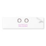 Don't let Breast Cancer Steal Second Base Bumper Sticker