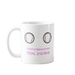 Don't let Breast Cancer Steal Second Base Mug