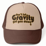 Don't let Gravity get you Down for Science Geeks