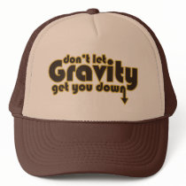 Don't let Gravity get you Down for Science Geeks