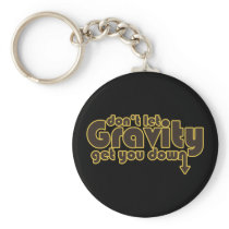Don't let Gravity get you Down for Science Geeks