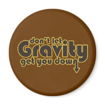 Don't let Gravity get you Down for Science Geeks