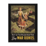 Don't Let That Shadow Touch Them Buy War Bonds 1 Post Card