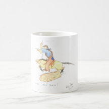Don't Look Back! Coffee Mug
