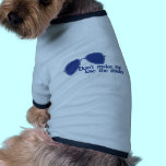Don't make me lose the shades pet clothing