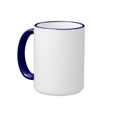 Don't Make Me Roll My 20-Sided Die! Mug by glenndesigns