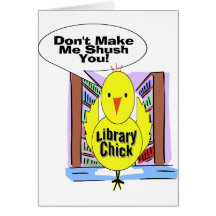 Don't Me Me Shush You Greeting Card