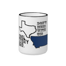 Don't Mess Mug