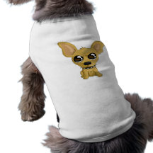 Don't mess with me dog clothes