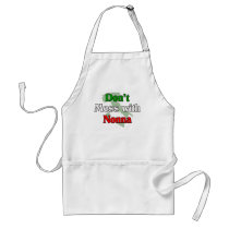 Don't Mess With Nonna Apron