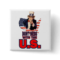 Don't Mess with the U.S. Pins