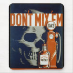 Don't Mix 'em - 1936 Mouse Pads